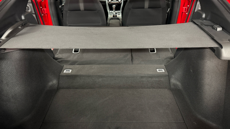 Honda Civic 1.0 VTEC Turbo SR 5dr CVT Petrol Hatchback